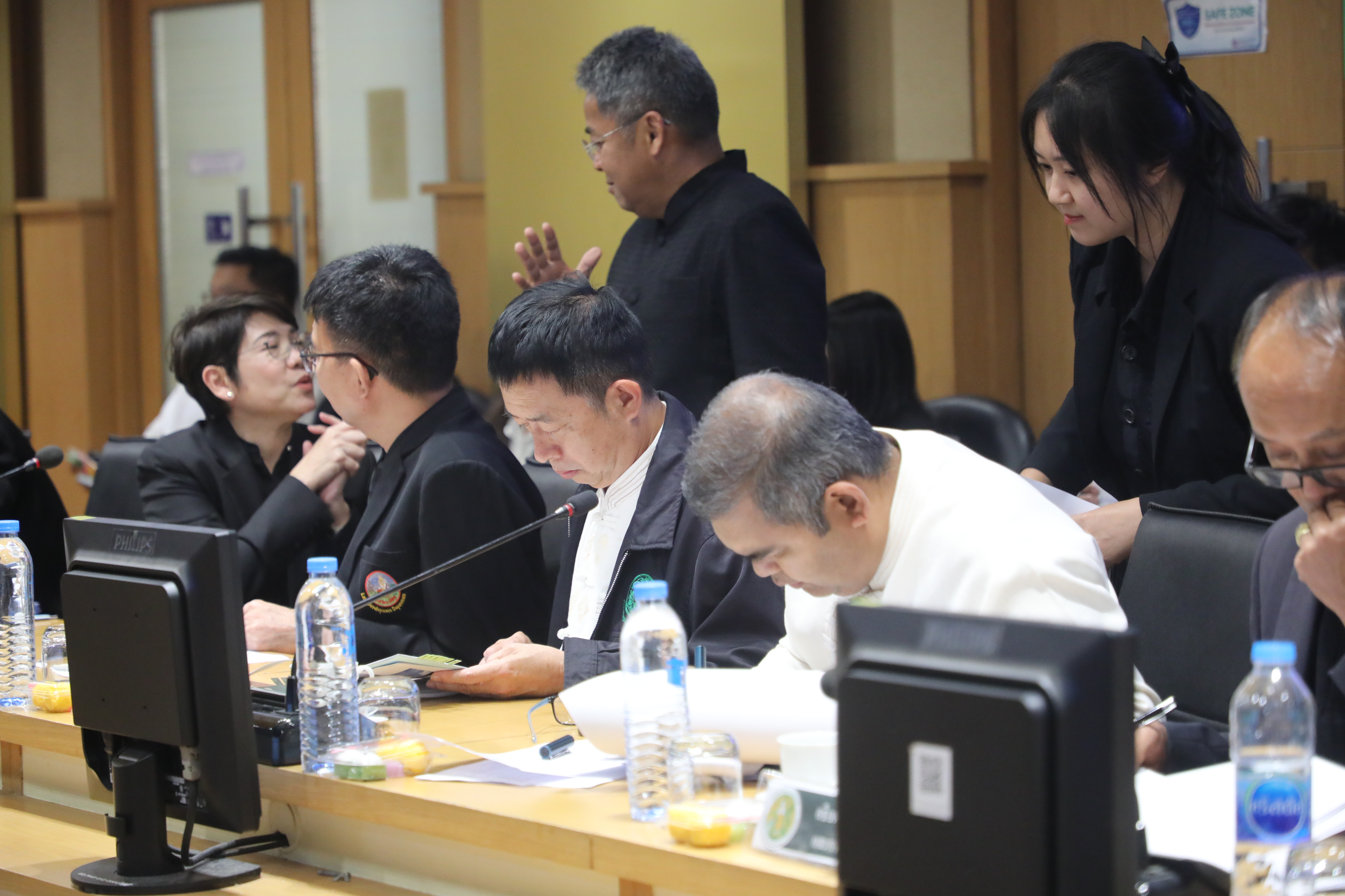 title - ส.ป.ก. ประชุมคณะกรรมการติดตามเร่งรัดการใช้จ่ายเงินงบประมาณของกระทรวงเกษตร์และสหกรณ์ ครั้งที่ 1/2569